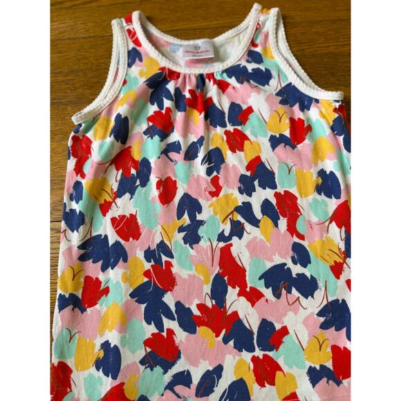 Hanna Andersson Girls' Colorful Tank Top Size 10 - Picture 2 of 4